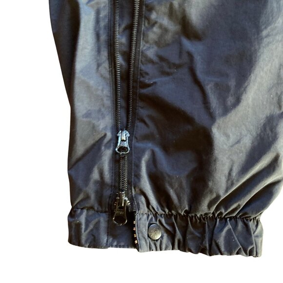 ISIS Women's Black Nylon Outdoor Pants, Size 10 Joggers‎ Hiking Camping Sports - Picture 9 of 16